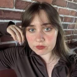 Фотография репетитора Храмцова Александра Сергеевна