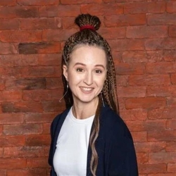 Фотография репетитора Алексеева Оксана Витальевна