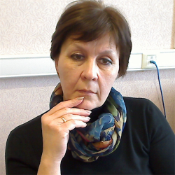 Фотография репетитора Назарова Ольга Владимировна