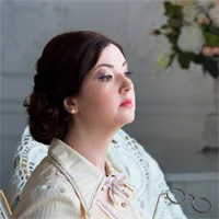 Фотография репетитора Якобсон Аглая Константиновна