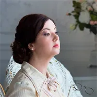 Фотография репетитора Якобсон Аглая Константиновна