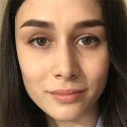 Фотография репетитора Гримович Анастасия Сергеевна