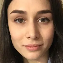 Фотография репетитора Гримович Анастасия Сергеевна