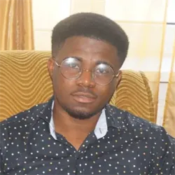 Фотография репетитора Кодиах Принц Акомеа