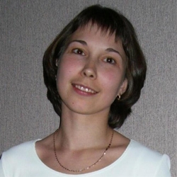 Фотография репетитора Павлухина Татьяна Михайловна