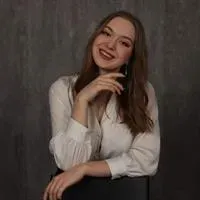 Фотография репетитора Крысь Полина Алексеевна