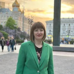 Фотография репетитора Алексеева Олеся Александровна