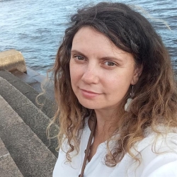 Фотография репетитора Лазарева Анна Александровна