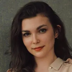 Фотография репетитора Рудь Полина Алексеевна