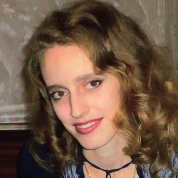 Фотография репетитора Шляховая Анастасия Васильевна