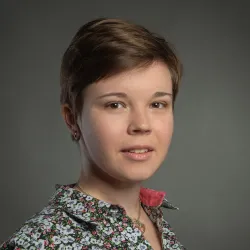 Фотография репетитора Пушкина Надежда Адександровна