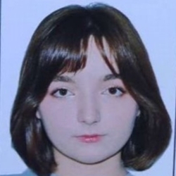 Фотография репетитора Мамадалиева Алина Романовна