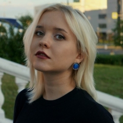 Фотография репетитора Рычагова Алина Олеговна