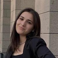 Фотография репетитора Гаджиджумаева Роксана Вугаровна