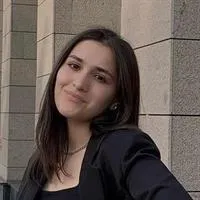 Фотография репетитора Гаджиджумаева Роксана Вугаровна