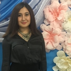 Фотография репетитора Меринова Феруза Дамировна
