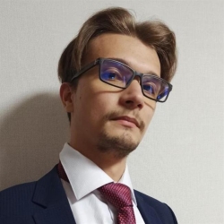 Фотография репетитора Морозов Евгений Александрович