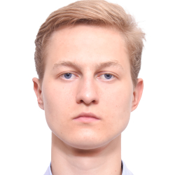 Фотография репетитора Шагалов Никита Алексеевич