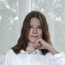 Фотография репетитора Кудрявцева Алина Павловна