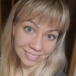 Фотография репетитора Бахметова Алиса Андреевна