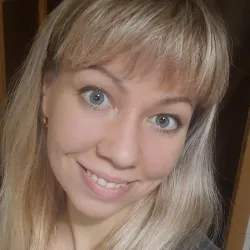 Фотография репетитора Бахметова Алиса Андреевна