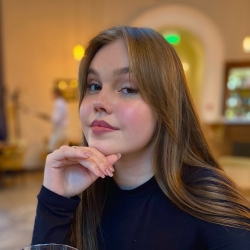 Фотография репетитора Чалая Мария Александровна