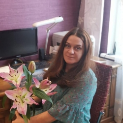 Фотография репетитора Прохорова Елена Александровна