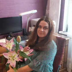 Фотография репетитора Прохорова Елена Александровна