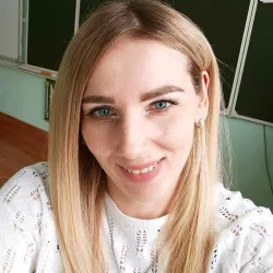 Фотография репетитора Радкевич Анна Сергеевна