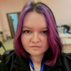 Фотография репетитора Берестенникова Кристина Алексеевна