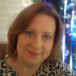 Фотография репетитора Житвай Светлана Анатольевна