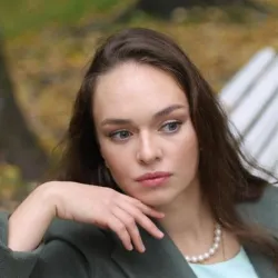 Фотография репетитора Кольцова Ульяна Алексеевна