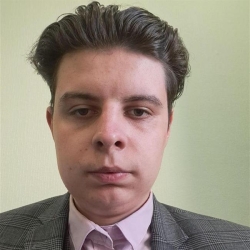 Фотография репетитора Басов Владислав Олегович