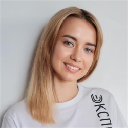 Фотография репетитора Лабутина Дарья Александровна