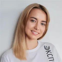 Фотография репетитора Лабутина Дарья Александровна