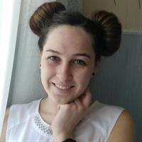 Фотография репетитора Зимина Дарья Михайловна