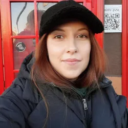 Фотография репетитора Андриянова Екатерина Николаевна
