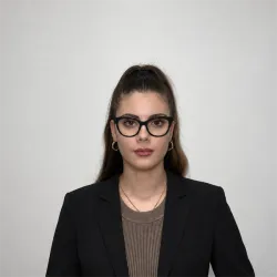 Фотография репетитора Торопова Елизавета Романовна