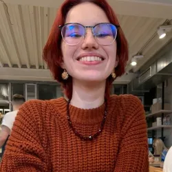 Фотография репетитора Кисельникова Агата Сергеевна