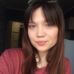 Фотография репетитора Пыркова Анастасия Борисовна