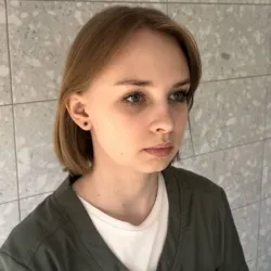 Фотография репетитора Бородина Софья Николаевна