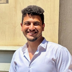 Фотография репетитора Морси Махмуд 