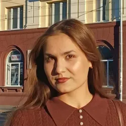 Фотография репетитора Патюкова Ксения Алексеевна