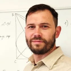 Фотография репетитора Грицай Николай Валерьевич