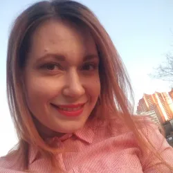 Фотография репетитора Савчик Анастасия Александровна