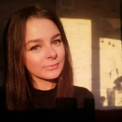 Фотография репетитора Балыбердина Вероника Александровна