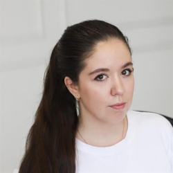 Фотография репетитора Семенова Мария Владимировна