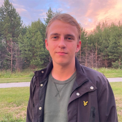 Фотография репетитора Колпаков Егор Григорьевич