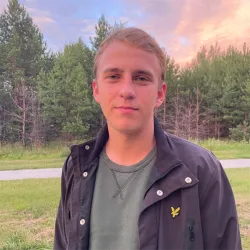 Фотография репетитора Колпаков Егор Григорьевич