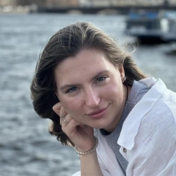 Фотография репетитора Кожевникова Анастасия Викторовна